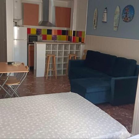 La Biznaga Estudio Frente Al Mar بينالماذينا المظهر الخارجي الصورة