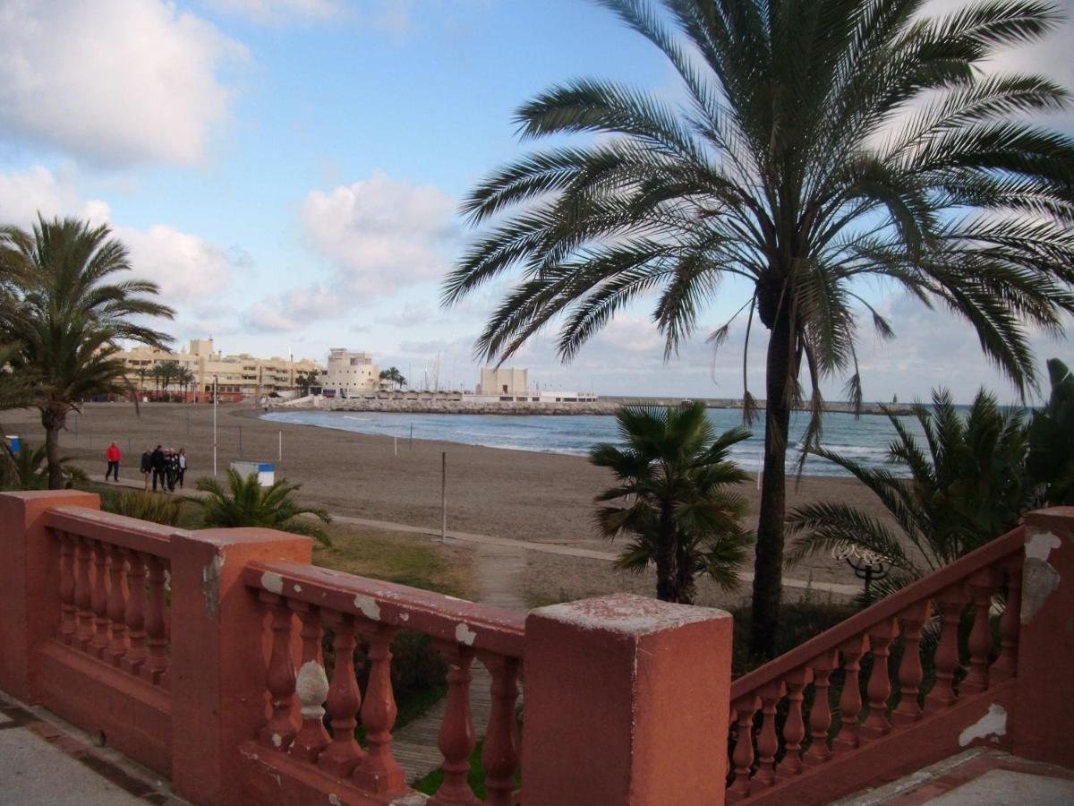 La Biznaga Estudio Frente Al Mar بينالماذينا المظهر الخارجي الصورة