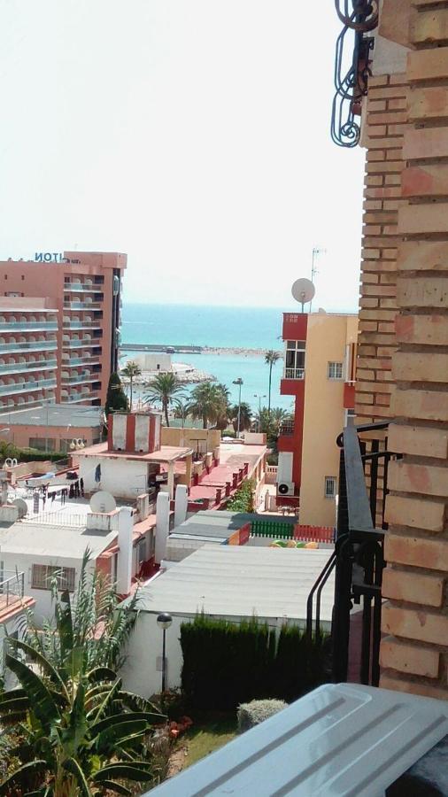 La Biznaga Estudio Frente Al Mar بينالماذينا المظهر الخارجي الصورة