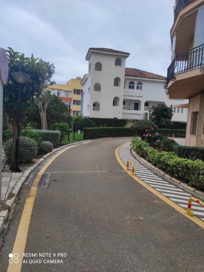 La Biznaga Estudio Frente Al Mar بينالماذينا المظهر الخارجي الصورة