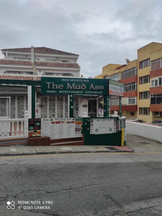La Biznaga Estudio Frente Al Mar بينالماذينا المظهر الخارجي الصورة