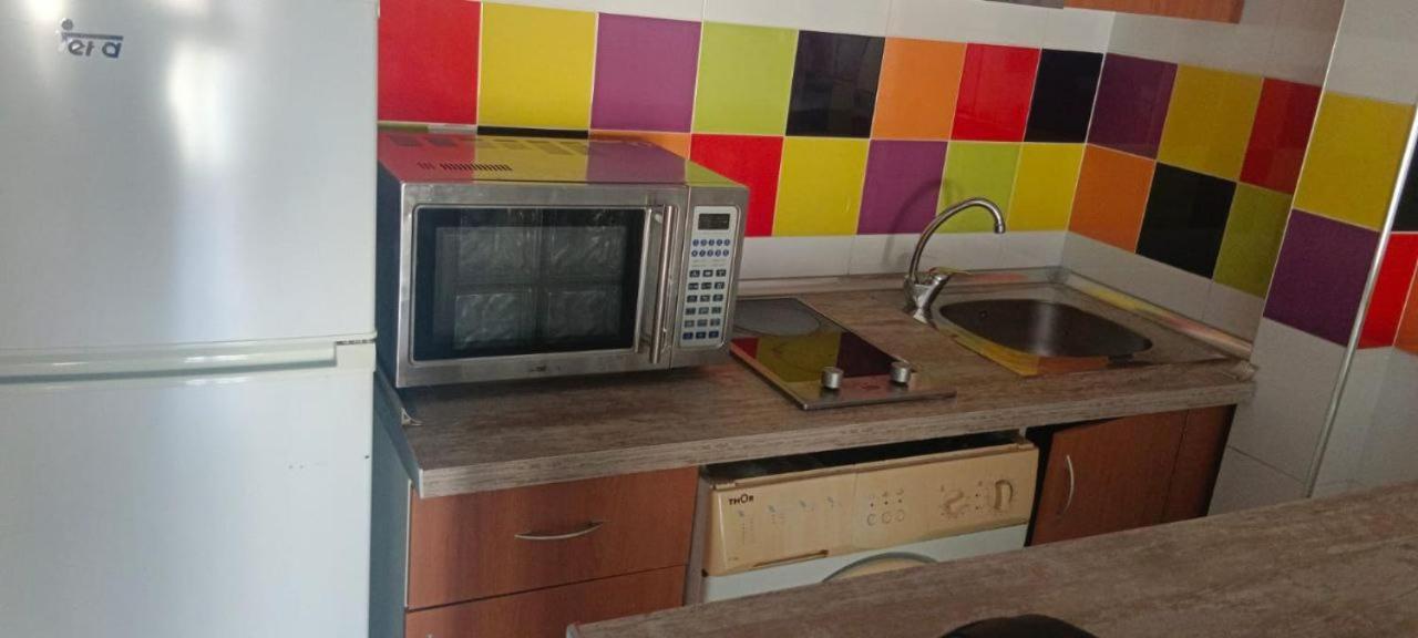 La Biznaga Estudio Frente Al Mar بينالماذينا المظهر الخارجي الصورة