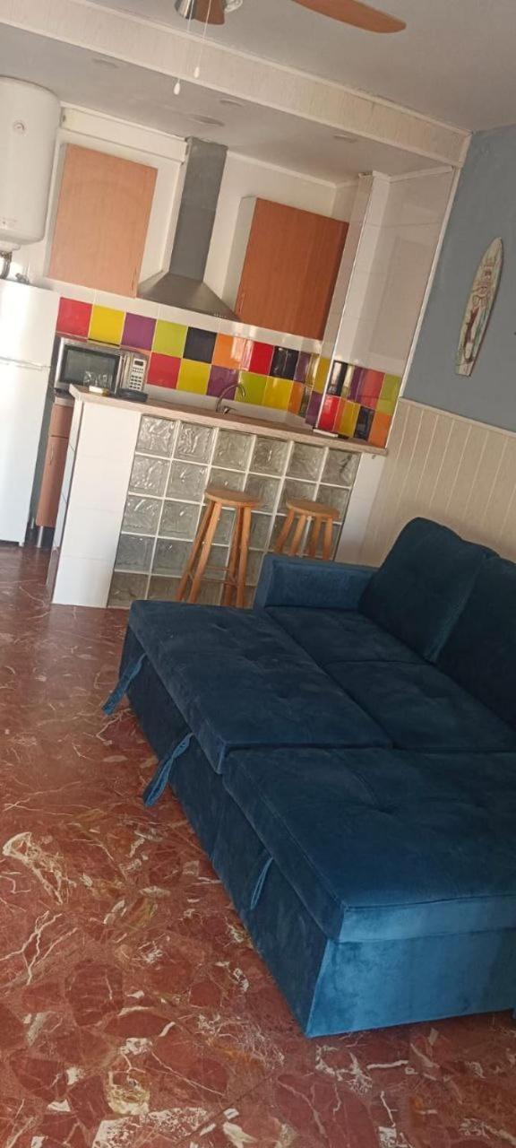 La Biznaga Estudio Frente Al Mar بينالماذينا المظهر الخارجي الصورة